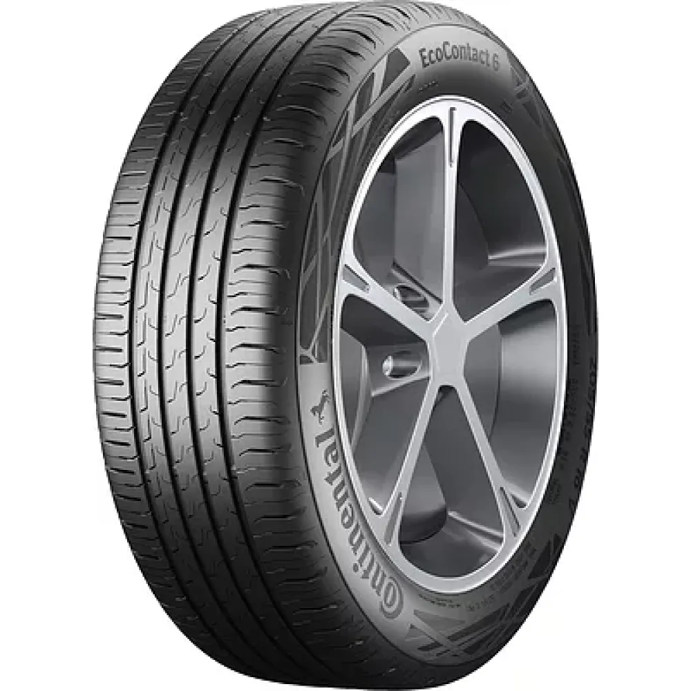 Continental ContiEcoContact 6 Q 285/40 R20 108W XL