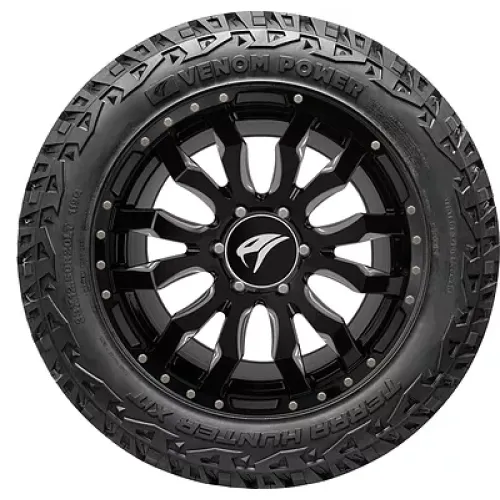 Venom Power Terra Hunter X/T 265/70 R16 112T (BLK)