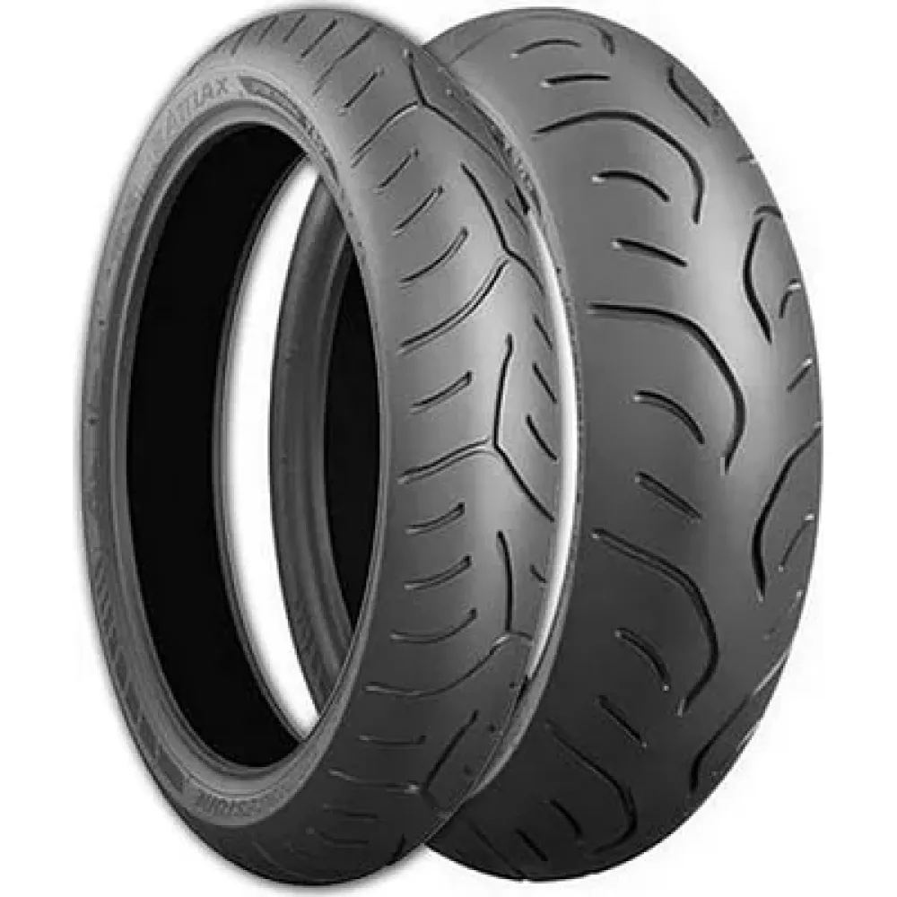 Bridgestone Battlax T30 Evo 170/60 R17 72W (Задняя)