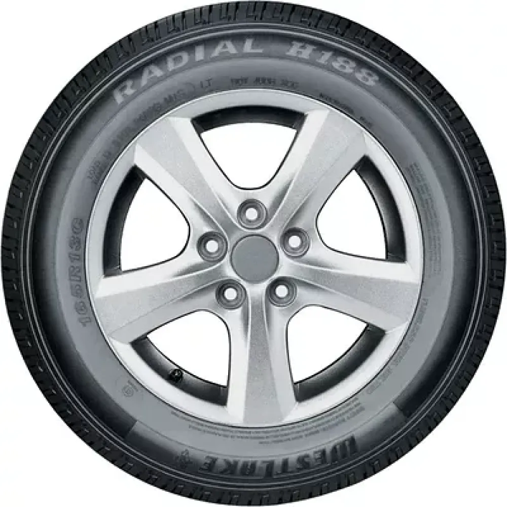 WestLake Radial H188 235/65 R16C 115/113R