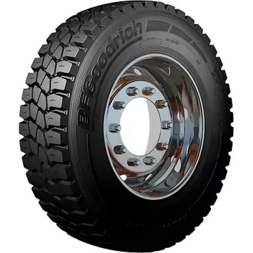 BFGoodrich Cross Control S 13x22,5 154/150K (Рулевая ось)