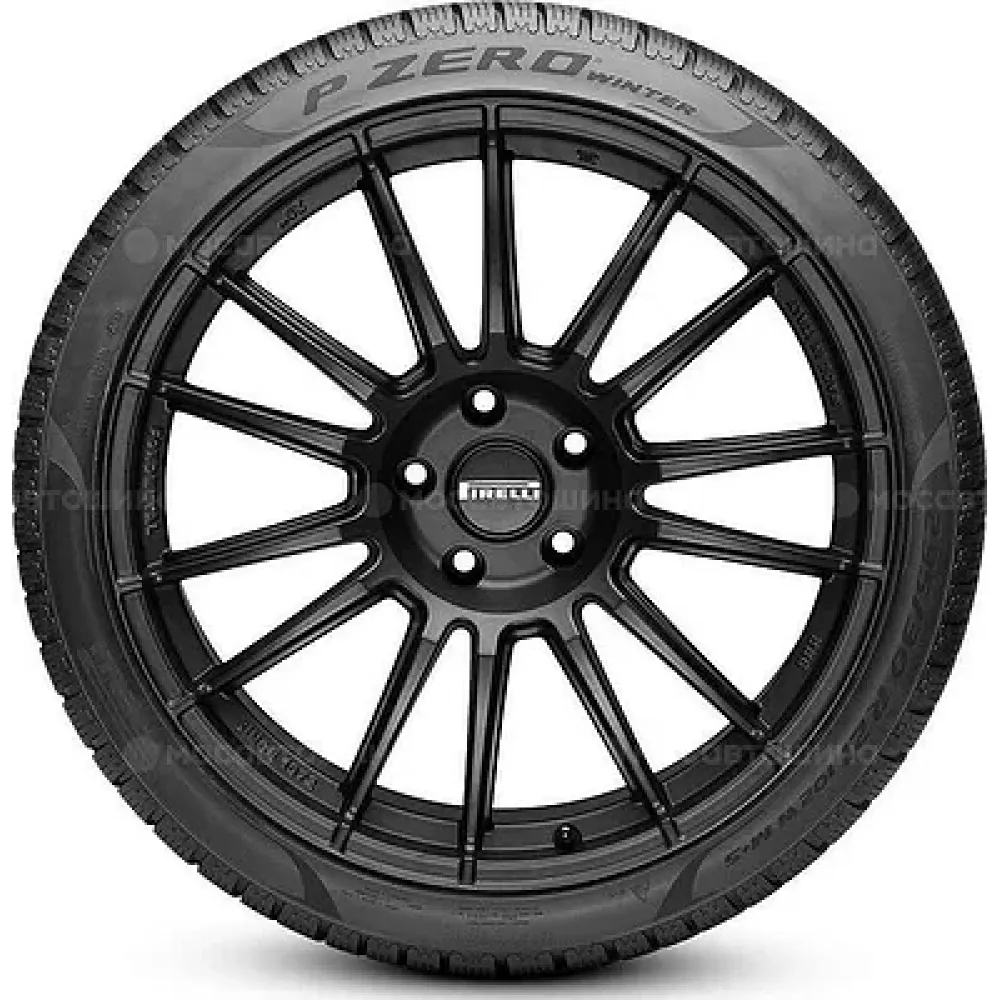 Pirelli PZero Winter 285/40 R20 108V XL