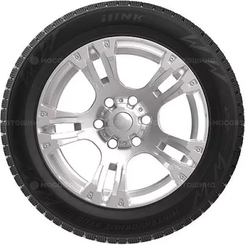 iLINK Wintervorhut Stud III (Нешип) 225/60 R18 104T XL