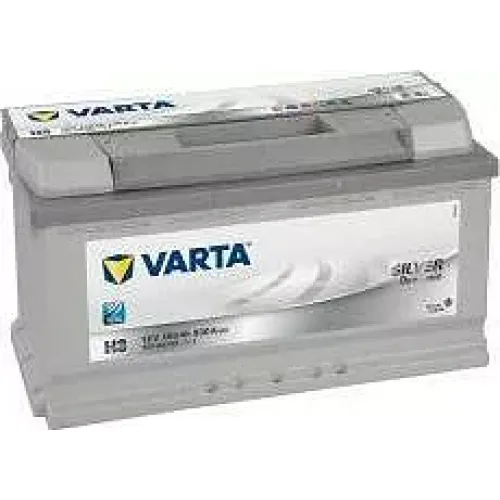 Varta Silver dynamic 100 А/ч обратная конус стандарт (353x175x190)