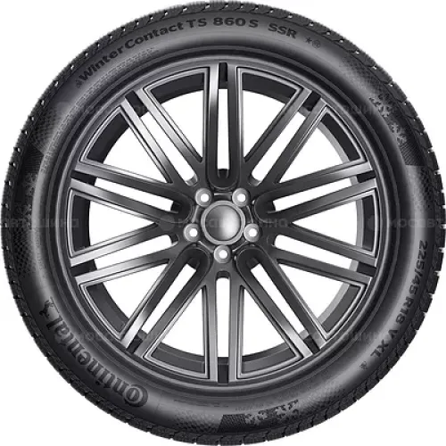 Continental ContiWinterContact TS 860 S 245/40 R20 99W XL