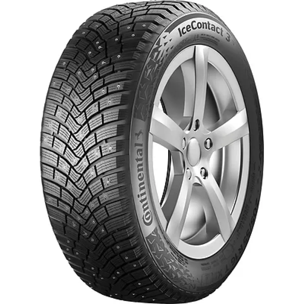 Continental ContiIceContact 3 285/45 R21 113T XL