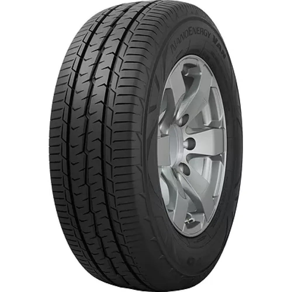 Toyo NanoEnergy Van 235/60 R17C 117/115R