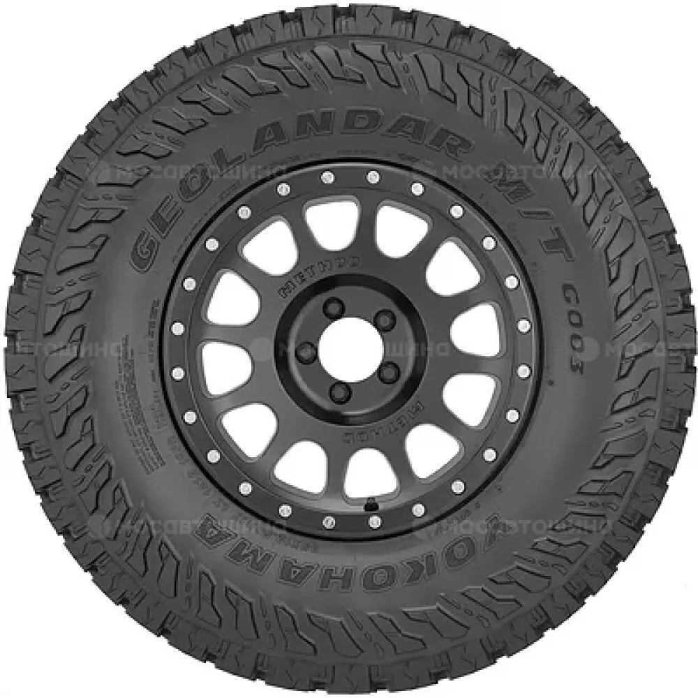 Yokohama Geolandar M/T G003 225/75 R16 115Q