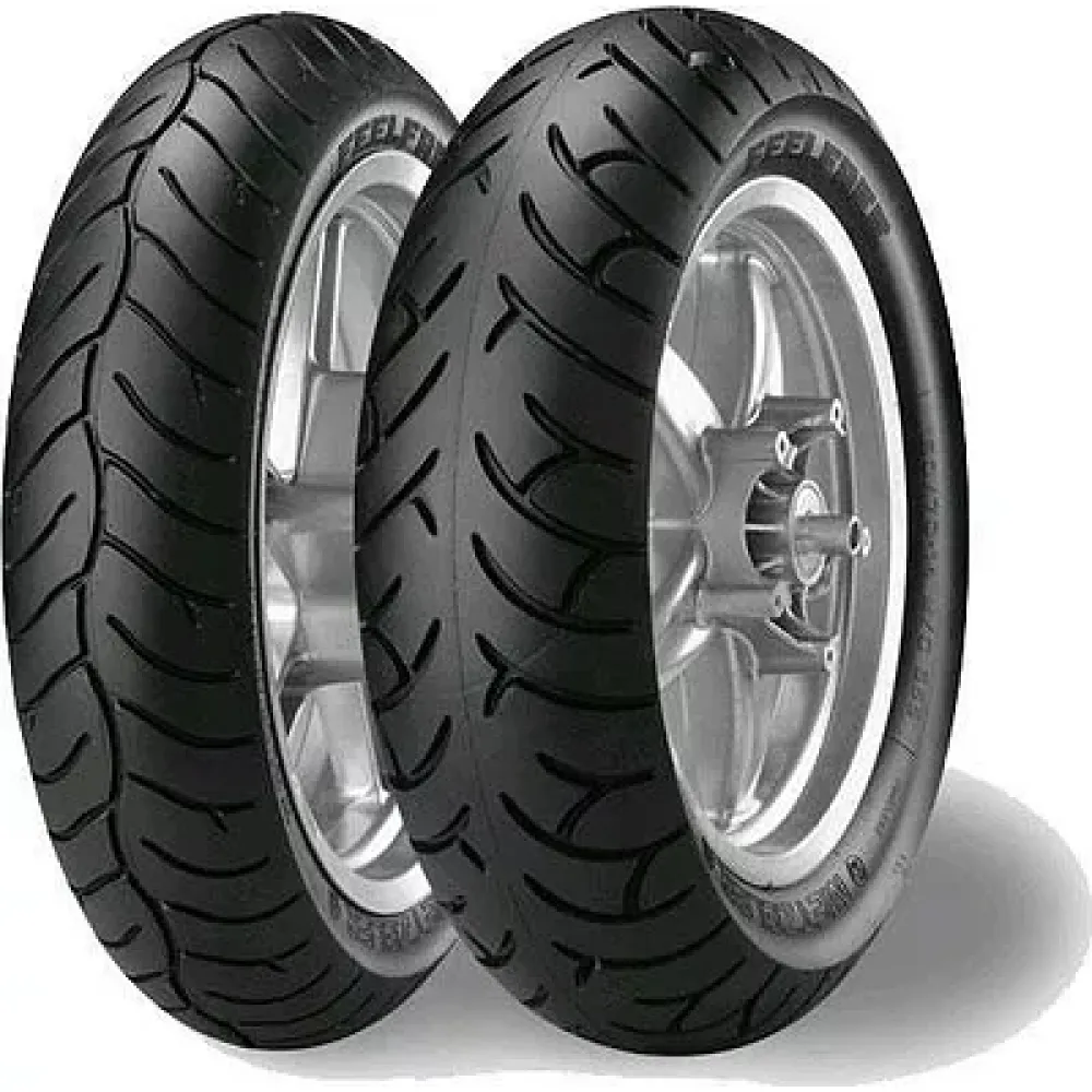 Metzeler FeelFree 120/70 R14 55H (Передняя)