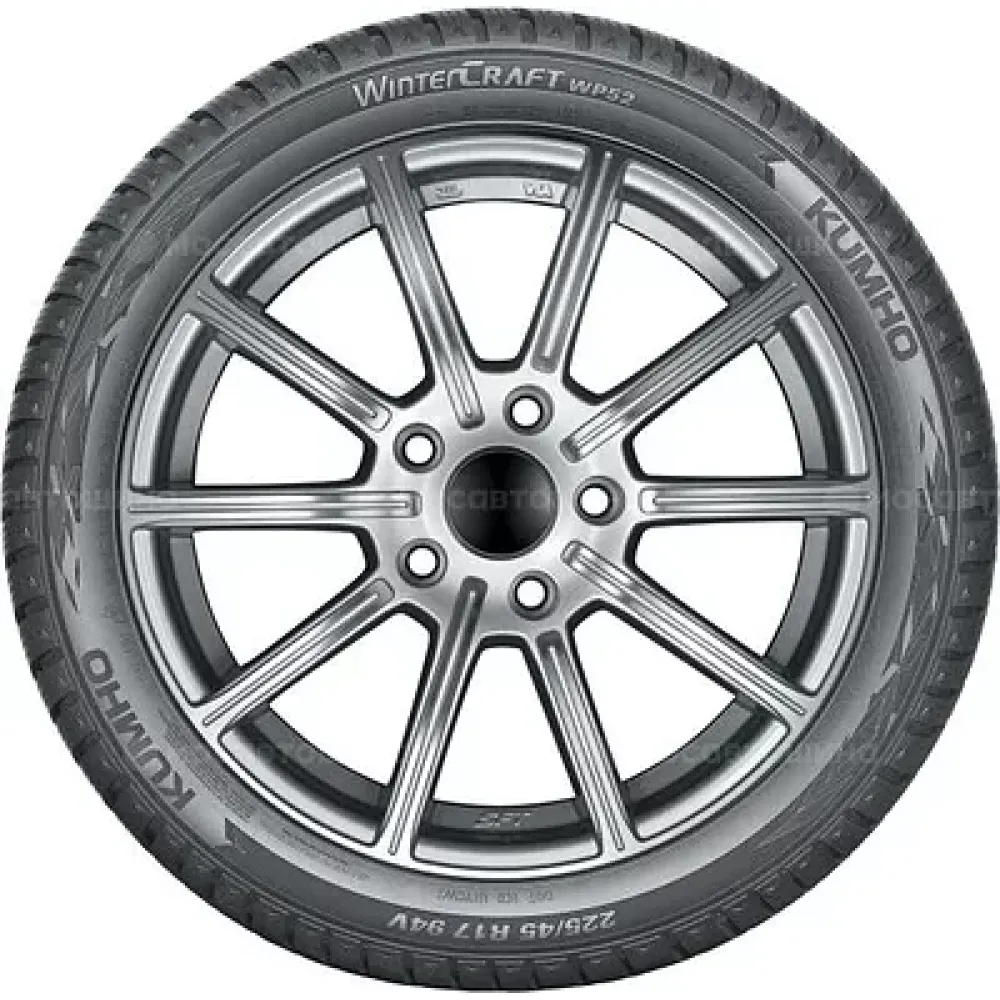 Kumho Wintercraft WP52 235/65 R17 108V XL