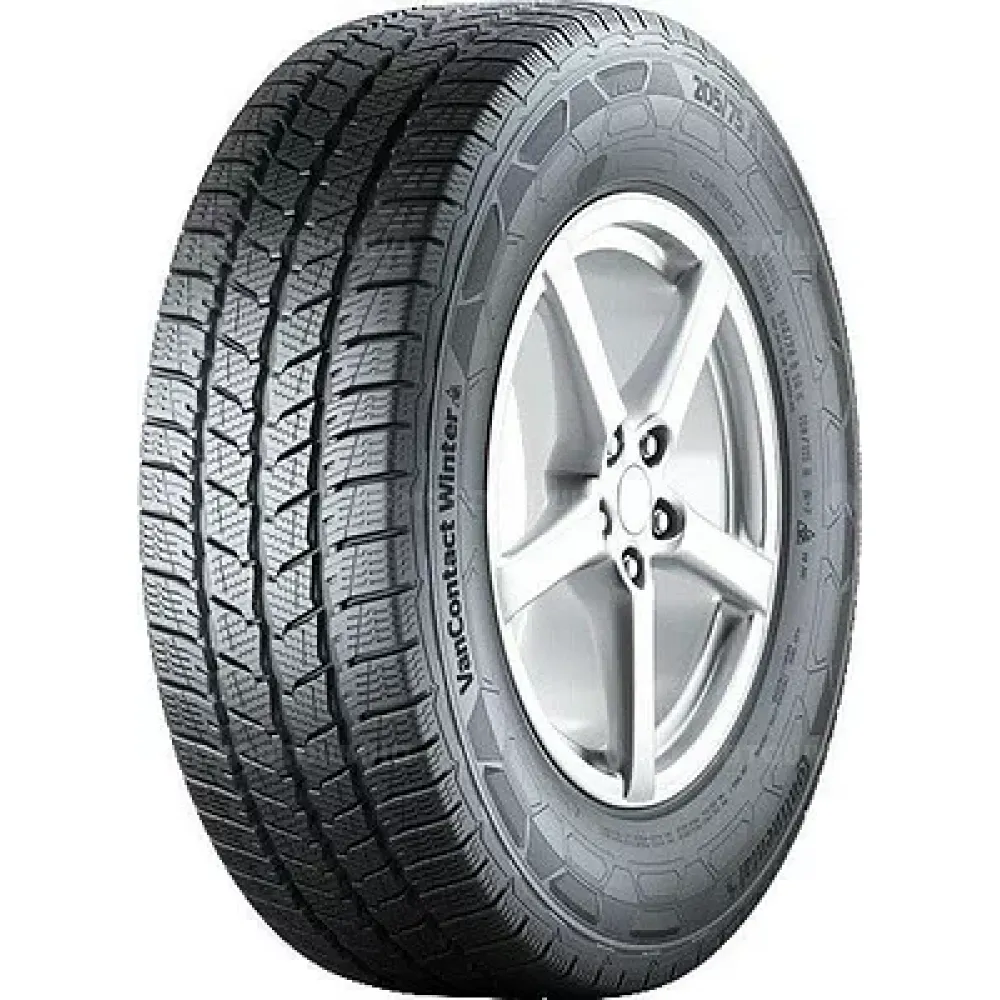 Continental ContiVanContact Winter 285/65 R16C 131R