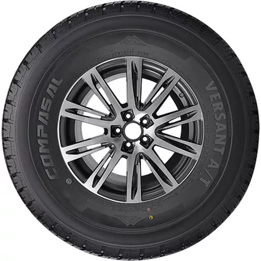 Compasal Versant A/T 265/70 R17 121/118S