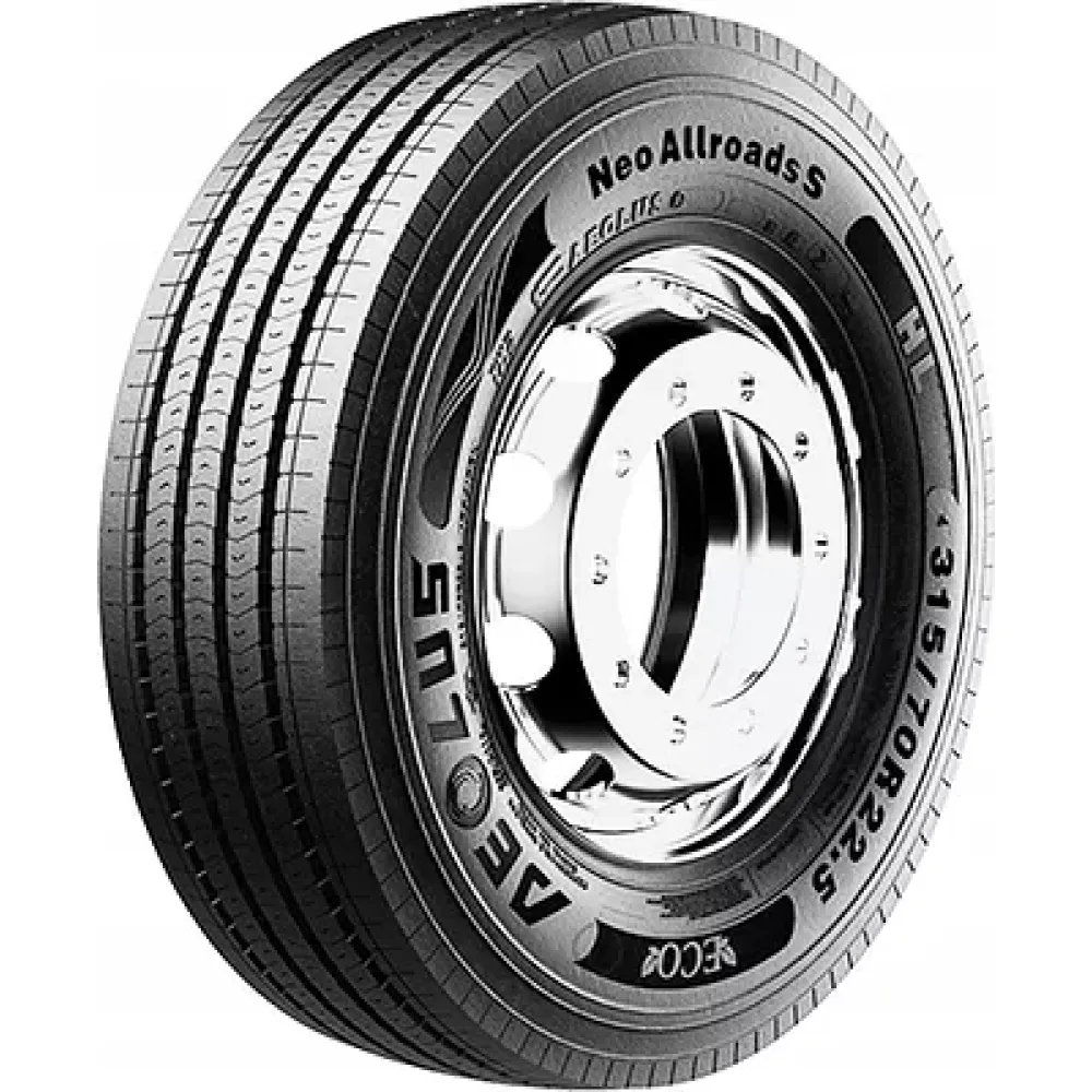Aeolus Neo Allroads S 235/75 R17,5 (Рулевая ось)