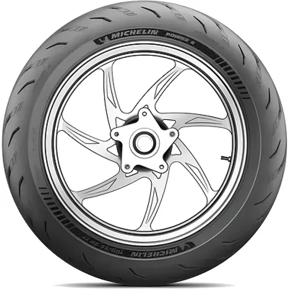 Michelin Power 6 150/60 R17 66W (Задняя)