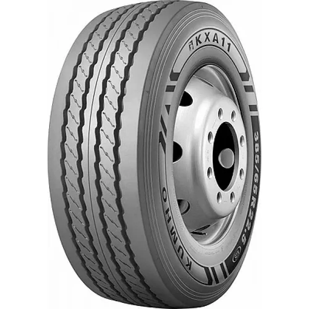 Kumho KXA11 385/55 R22,5 160K PR20 3PMSF (Прицепная ось)