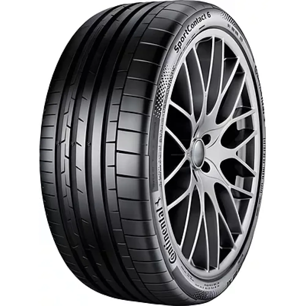 Continental ContiSportContact 6 ContiSilent 275/30 R20 97Y XL