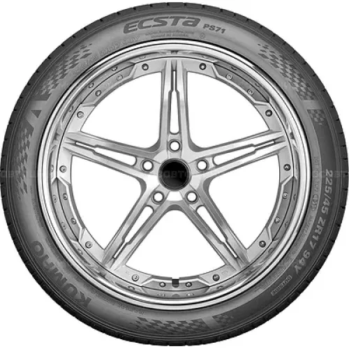 Kumho Ecsta PS71 285/40 R20 108Y XL