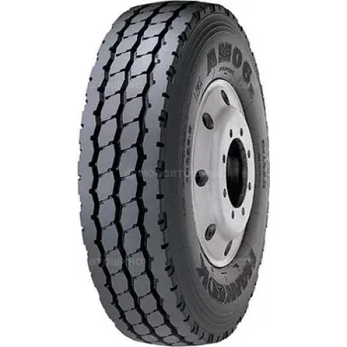 Hankook AM06 13x22,5 154/150K (Рулевая ось)