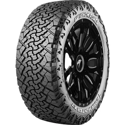 Venom Power Terra Hunter X/T2 LT275/70 R18 125/122S (RWL)