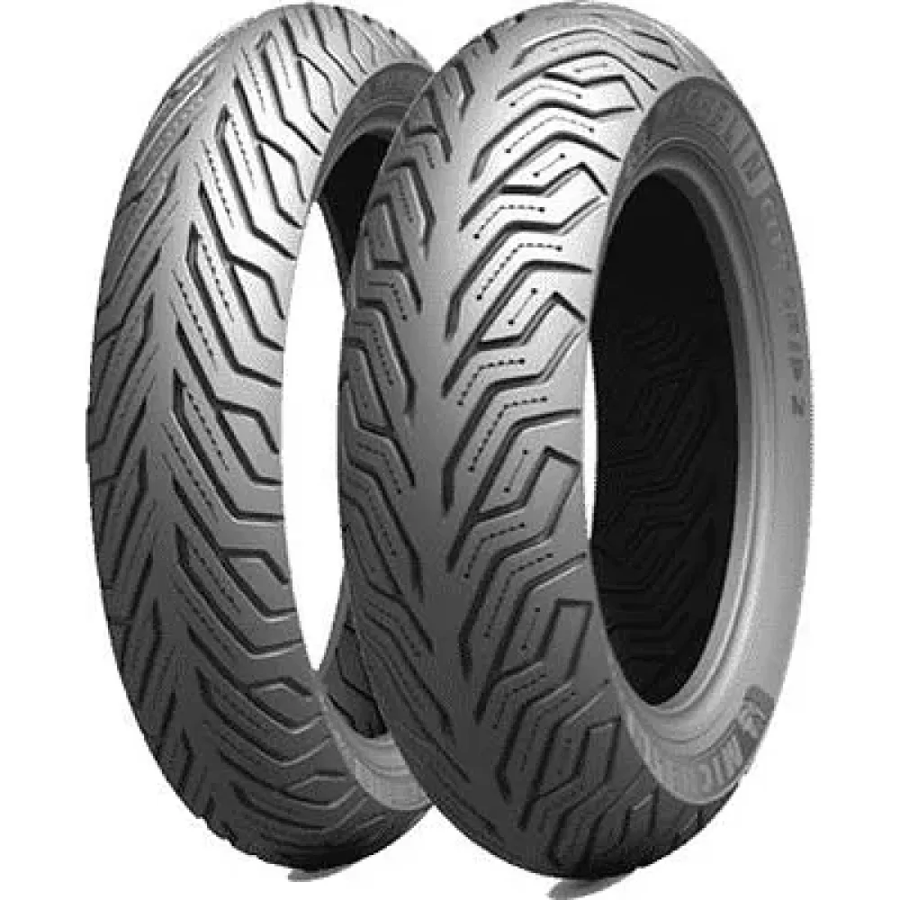 Michelin City Grip 2 140/70 R14 68S (Задняя)
