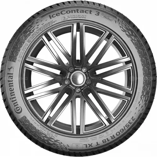 Continental ContiIceContact 3 235/60 R17 106T XL