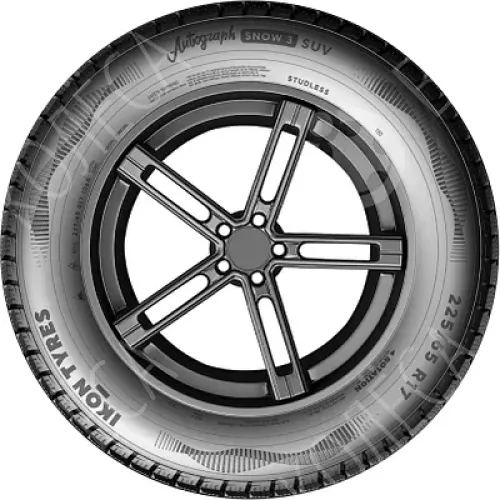 Ikon Autograph Snow 3 SUV 255/50 R20 109R XL