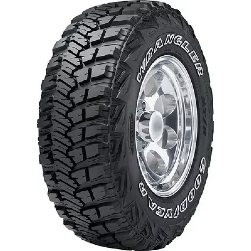 Goodyear Wrangler MT/R with Kevlar 35x12,5x18 123Q