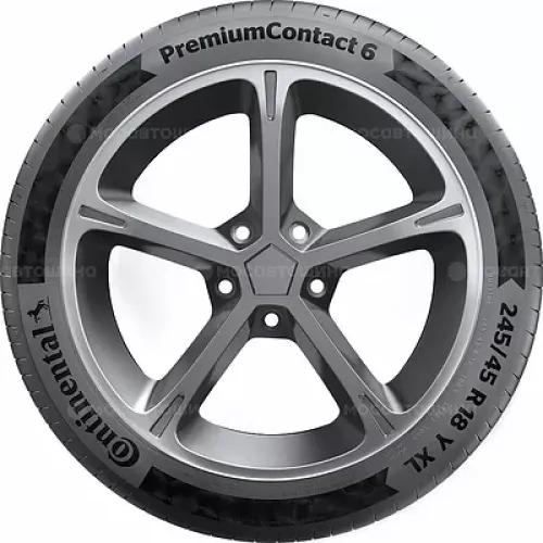 Continental ContiPremiumContact 6 315/35 R21 111Y XL
