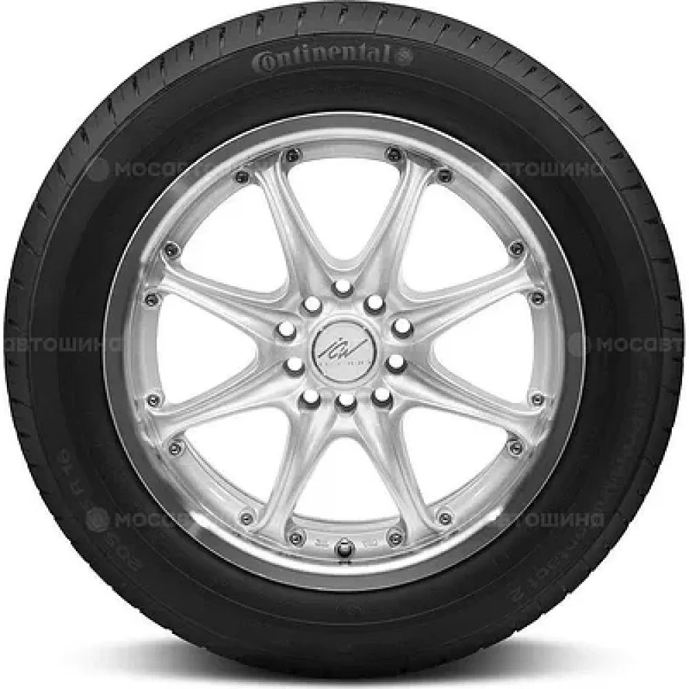 Continental ContiPremiumContact 2 185/50 R16 81T