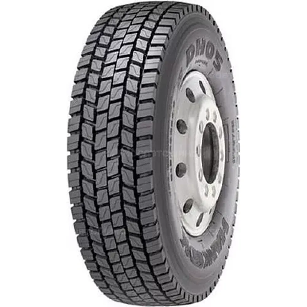 Hankook DH05 225/75 R17,5 129/127M (Ведущая ось)