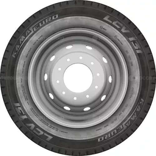 Кама Евро 131 235/65 R16C 115/113R
