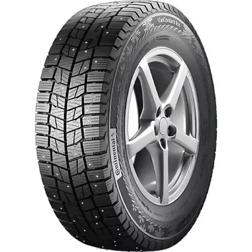 Continental ContiVanContact Ice 195/75 R16C 107/105R