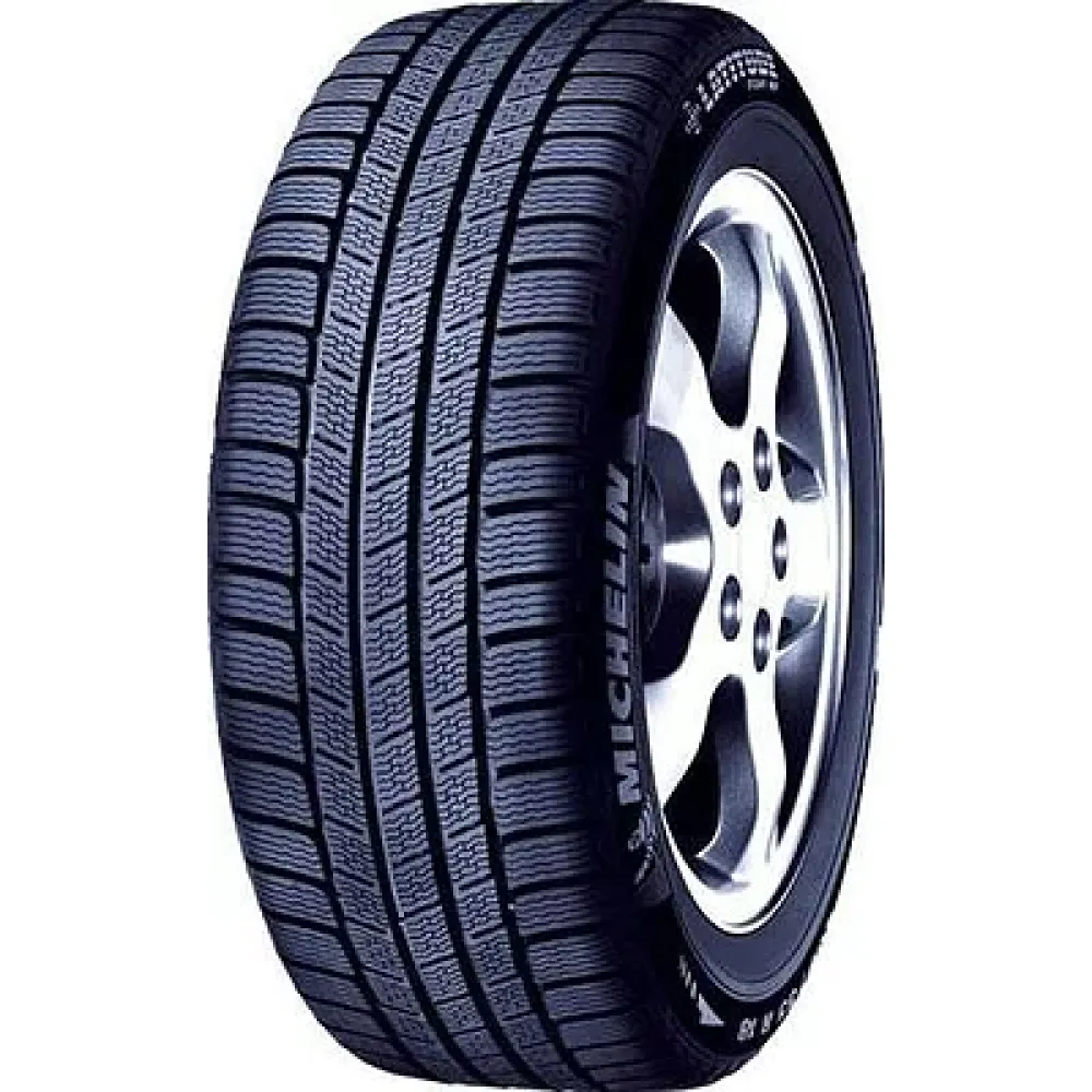 Michelin Latitude Alpin HP 235/50 R18 97H