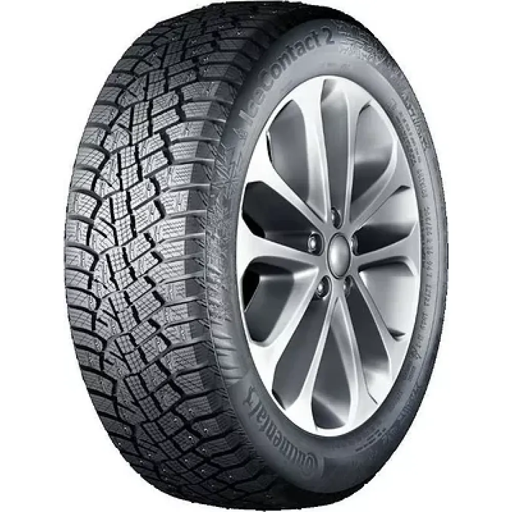 Continental ContiIceContact 2 255/35 R19 96T XL