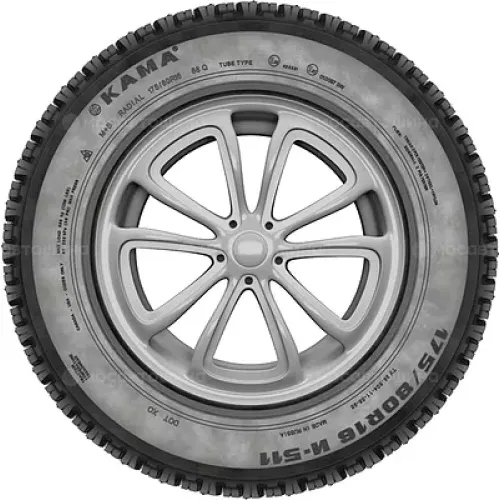 Кама И 511 175/80 R16 88Q