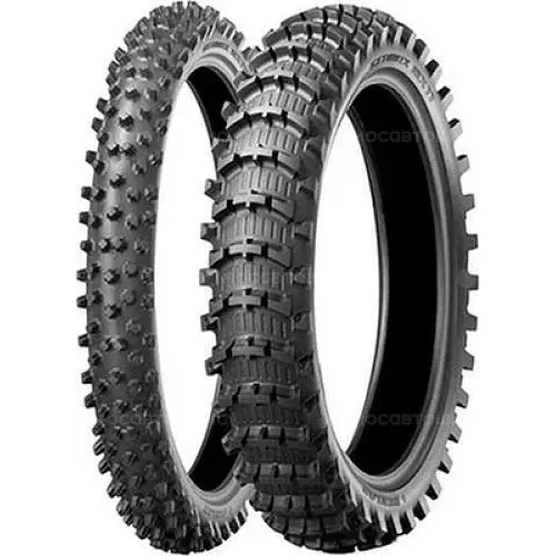 Dunlop Geomax MX12 80/100 R21 51M (Передняя)