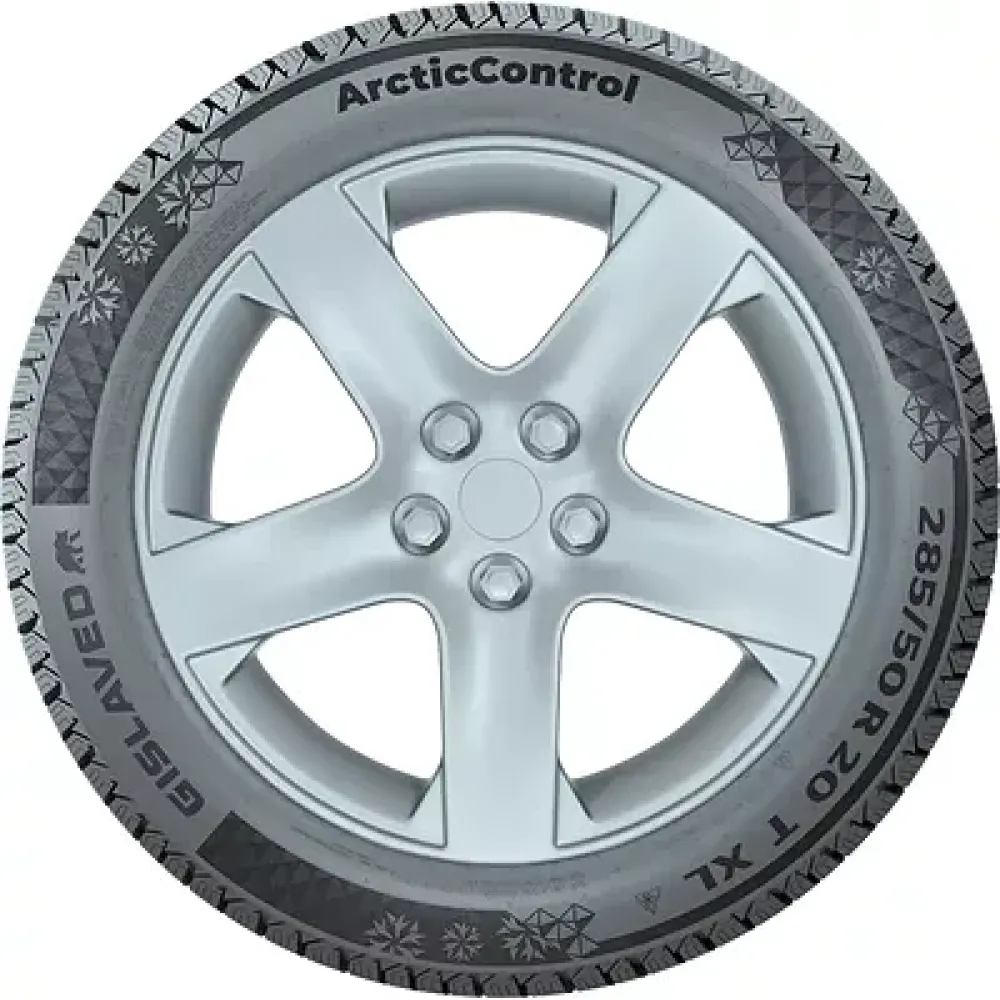 Gislaved ArcticControl 215/55 R18 99T XL