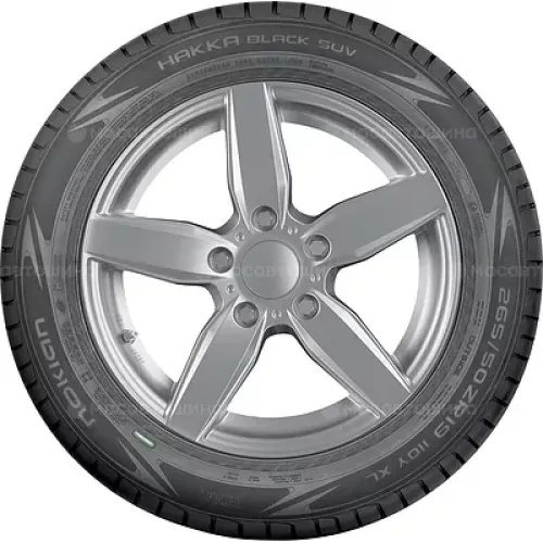 Nokian Hakka Black SUV 295/35 R21 107Y XL