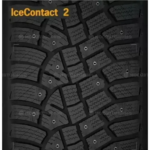 Continental ContiIceContact 2 225/50 R18 99T RF