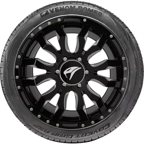 Venom Power Covert Grip ASP 285/45 R22 114V XL (BLK)