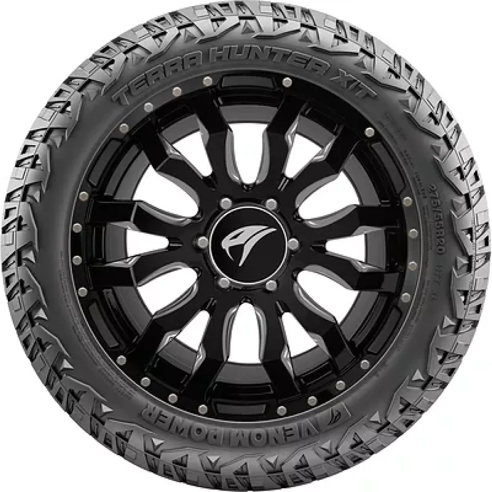Venom Power Terra Hunter X/T2 245/60 R18 109H XL (BLK)
