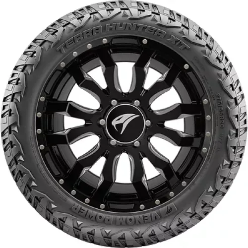 Venom Power Terra Hunter X/T2 245/60 R18 109H XL (BLK)