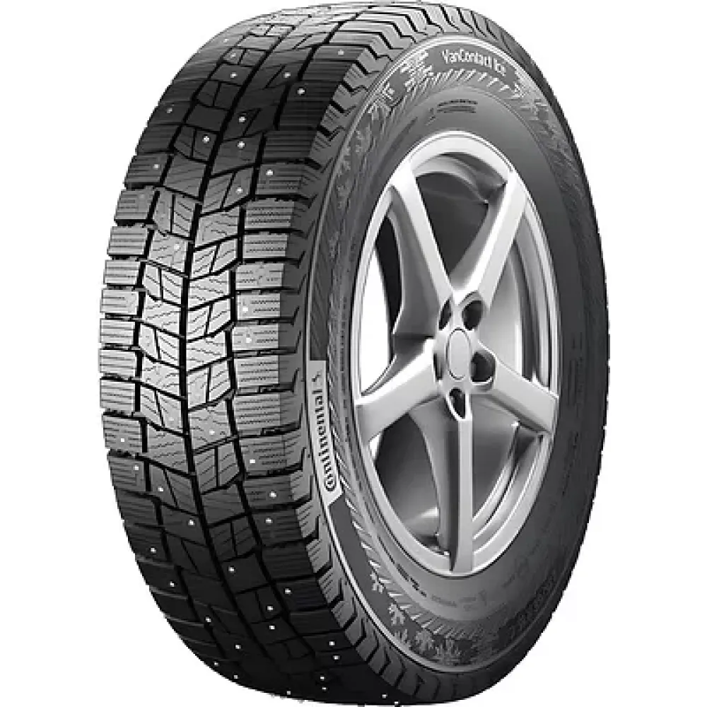Continental ContiVanContact Ice 225/55 R17C 109/107R