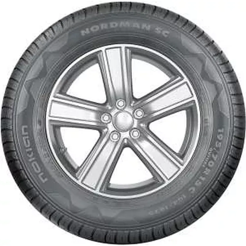 Ikon Nordman SC 195/70 R15C 104/102S