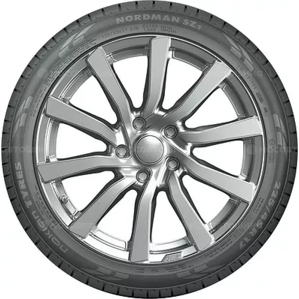 Ikon Nordman SZ2 245/40 R18 97W XL