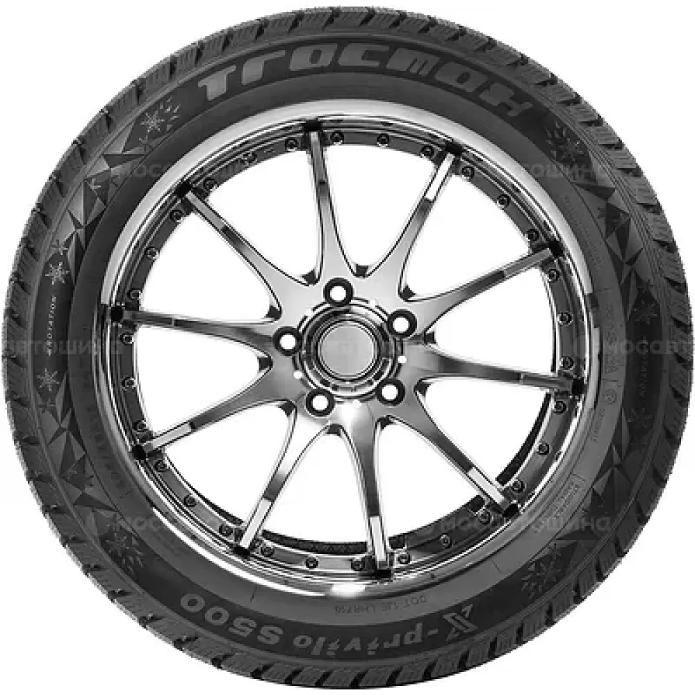 Tracmax X-Privilo S500 (Нешип) 255/50 R20 109T XL