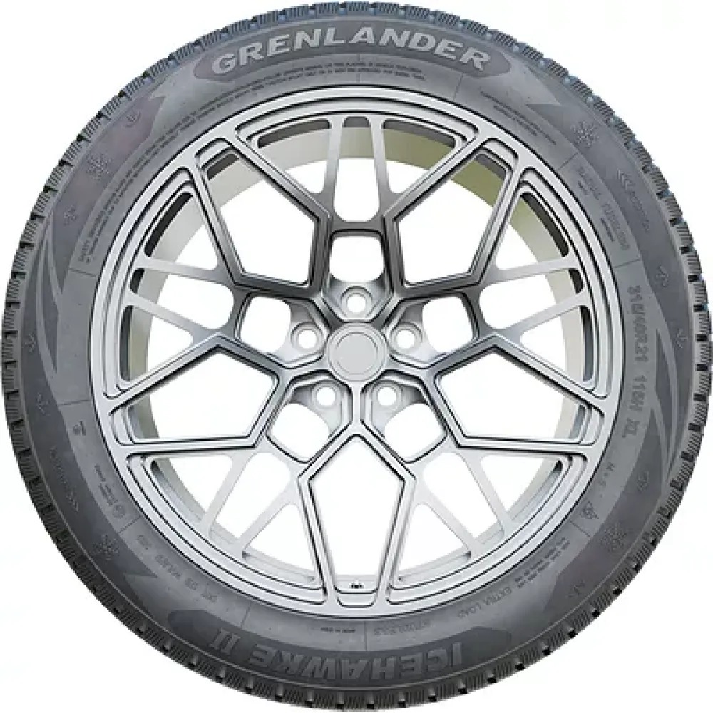 Grenlander IceHawke II 275/55 R20 117S XL
