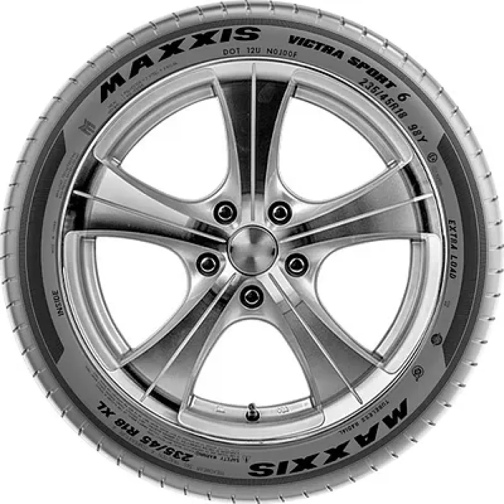 Maxxis Victra Sport VS6 255/40 R19 100Y