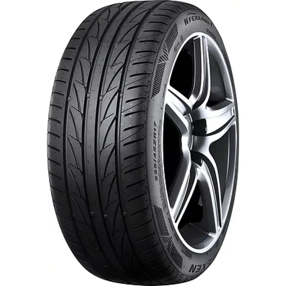 Nexen N'Fera Primus V 215/50 R17 91V