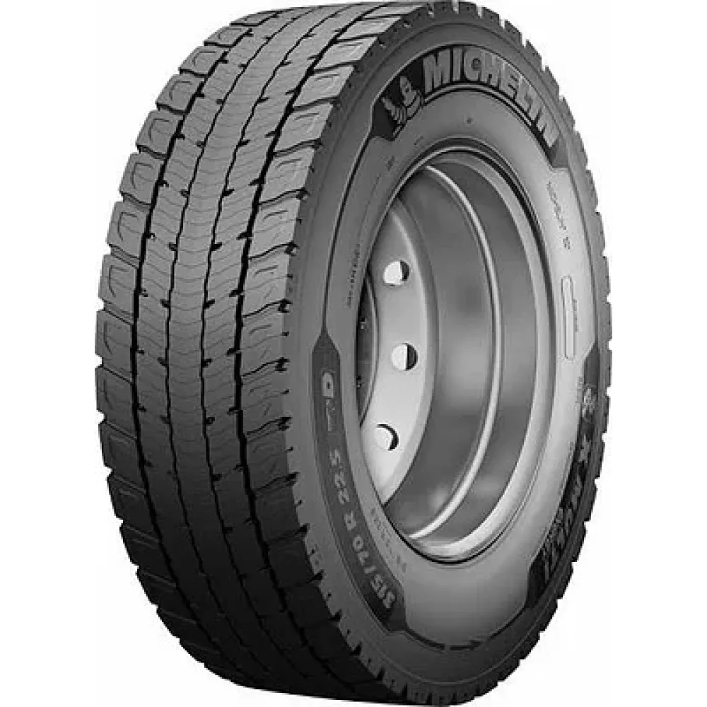 Michelin X Multi Energy D 315/70 R22,5 156/150L (Ведущая ось)